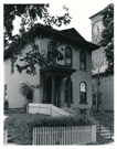 1126 S 3RD ST, a Italianate house, built in Milwaukee, Wisconsin in 1873.