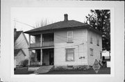509 COLFAX ST, a Gabled Ell house, built in Argyle, Wisconsin in .