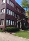 445-447 W WILSON ST, a Neoclassical/Beaux Arts apartment/condominium, built in Madison, Wisconsin in 1922.
