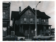 703 S 5TH ST 703 S 5TH ST, a Italianate house, built in Milwaukee, Wisconsin in 1877.