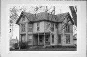 501 EAST ST, a Queen Anne house, built in Argyle, Wisconsin in .