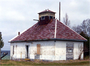 PLUM ISLAND PLUM ISLAND, a Astylistic Utilitarian Building lifesaving station facility/lighthouse, built in Washington, Wisconsin in 1896.