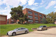 Van Brunt Memorial School, a Building.