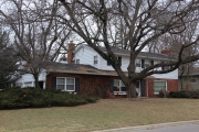 5711 PHEASANT HILL RD, a Colonial Revival/Georgian Revival house, built in Monona, Wisconsin in 1963.
