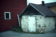 Heiney's Meat Market, a Building.