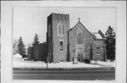 346 S MOUND AVE 346 S MOUND AVE, a Late Gothic Revival house of worship, built in Belmont, Wisconsin in 1944.