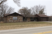 5625 S MARTIN RD, a Ranch house, built in New Berlin, Wisconsin in 1952.