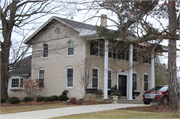 21860 W GLENGARRY RD, a Colonial Revival/Georgian Revival house, built in New Berlin, Wisconsin in .