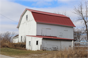 3235 S JOHNSON RD, a Astylistic Utilitarian Building barn, built in New Berlin, Wisconsin in .
