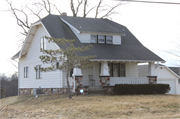 17585 W NATIONAL AVE, a Bungalow house, built in New Berlin, Wisconsin in 1927.