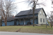3555 S MULBERRY CIR, a Side Gabled house, built in New Berlin, Wisconsin in 1850.