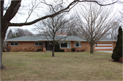 1500 S NORWOOD DR, a Ranch house, built in New Berlin, Wisconsin in 1959.