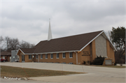 1600 S PLEASANT HILL DR (aka 21300 W GREENFIELD AVE), a Contemporary church, built in New Berlin, Wisconsin in 1965.