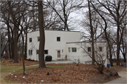 5903 WINNEQUAH RD, a International Style house, built in Monona, Wisconsin in 1931.