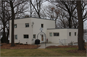 5903 WINNEQUAH RD, a International Style house, built in Monona, Wisconsin in 1931.