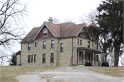 4848 S CALHOUN RD, a Queen Anne house, built in New Berlin, Wisconsin in 1890.