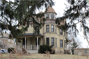 4848 S CALHOUN RD, a Queen Anne house, built in New Berlin, Wisconsin in 1890.
