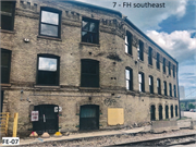 624 W OREGON ST, a Astylistic Utilitarian Building industrial bldg/manufacturing facility, built in Milwaukee, Wisconsin in 1870.