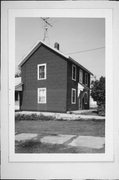 NW CORNER OF 1ST AVE AND FIRST ST, a Side Gabled house, built in Benton, Wisconsin in 1884.