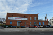 1025 E LOCUST ST, a Astylistic Utilitarian Building industrial building, built in Milwaukee, Wisconsin in 1914.