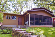 3926 PRISCILLA LA, a Contemporary house, built in Madison, Wisconsin in 1964.