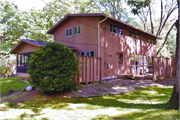 3926 PRISCILLA LA, a Contemporary house, built in Madison, Wisconsin in 1964.