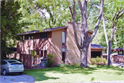 3926 PRISCILLA LA, a Contemporary house, built in Madison, Wisconsin in 1964.