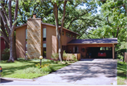3926 PRISCILLA LA, a Contemporary house, built in Madison, Wisconsin in 1964.