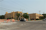 742 W CAPITOL DR, a Late Gothic Revival school – elem/middle/jr high/high, built in Milwaukee, Wisconsin in 1929.