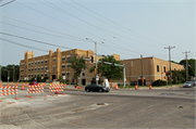 742 W CAPITOL DR, a Late Gothic Revival elementary, middle, jr.high, or high, built in Milwaukee, Wisconsin in 1929.