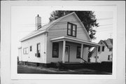 W OF BENTON HIGH SCHOOL ON ALMA ST, a Front Gabled house, built in Benton, Wisconsin in .