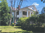 214 W LAFLIN AVE, a Neoclassical/Beaux Arts house, built in Waukesha, Wisconsin in 1895.