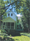 214 W LAFLIN AVE, a Neoclassical/Beaux Arts house, built in Waukesha, Wisconsin in 1895.