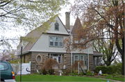 500 S MADISON ST 500 S MADISON ST, a Queen Anne house, built in Waupun, Wisconsin in 1897.