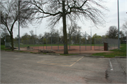 ISLAND PARK, a NA (unknown or not a building) playing field, built in Racine, Wisconsin in 2008.