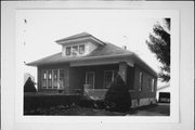 GALENA ST, a Bungalow house, built in Benton, Wisconsin in .