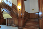 Old Bayfield County Courthouse, a Building.