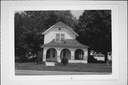 NE CORNER OF 11 AND J, a Other Vernacular house, built in Benton, Wisconsin in 1900.