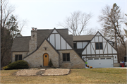 1725 S ELM GROVE RD, a English Revival Styles house, built in New Berlin, Wisconsin in 1939.