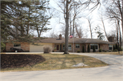 1634 S WILDWOOD DR, a Ranch house, built in New Berlin, Wisconsin in 1953.