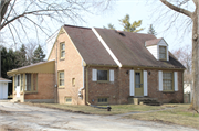 1715 S BERLIN AVE, a Side Gabled house, built in New Berlin, Wisconsin in 1940.