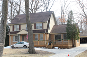 13009 W PROSPECT DR, a Dutch Colonial Revival house, built in New Berlin, Wisconsin in 1925.