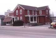 Heiney's Meat Market, a Building.