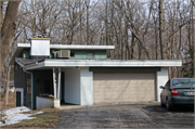 13008 W NEEDHAM DR, a Contemporary house, built in New Berlin, Wisconsin in 1957.