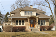 12610 W HONEY LN, a Bungalow house, built in New Berlin, Wisconsin in 1935.