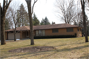 13413 W FOREST DR, a Ranch house, built in New Berlin, Wisconsin in 1960.