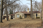 13510 W FOREST DR, a Ranch house, built in New Berlin, Wisconsin in 1946.