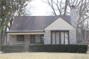 13617 W MILTON CT, a Side Gabled house, built in New Berlin, Wisconsin in 1940.