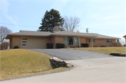 2400 S 133RD ST, a Ranch house, built in New Berlin, Wisconsin in 1962.