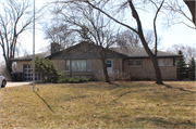 13805 W LILAC LN, a Ranch house, built in New Berlin, Wisconsin in 1951.